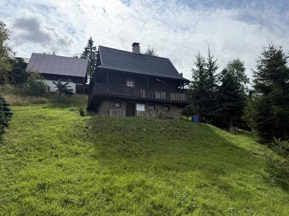 Prodej - chata/rekreační objekt, 83 m²