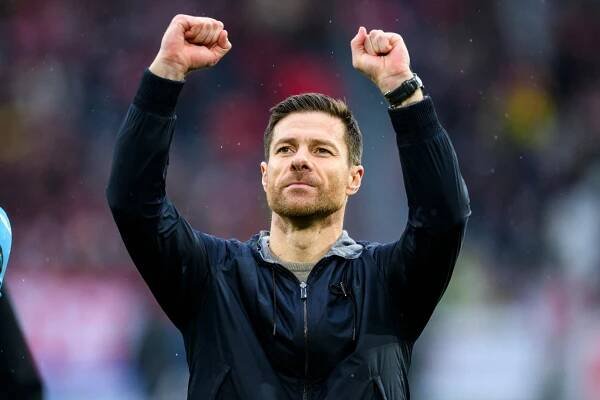 Bayer Leverkusen beat Freiburg to continue march towards the Bundesliga title