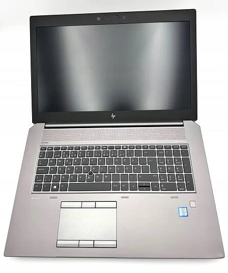 HP ZBook 17 G6 I9-9880H 32GB 512SSD RTX 3000 FHD třída A Značka HP