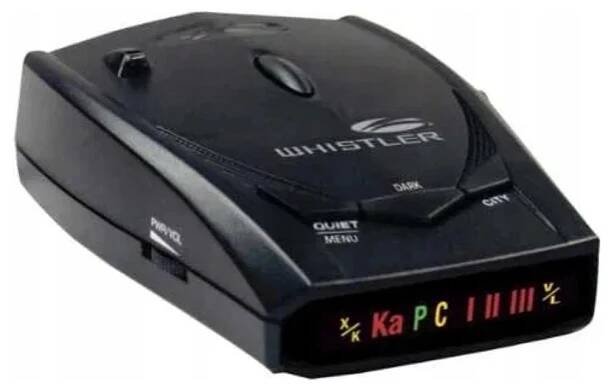 Whistler GT-130Xi