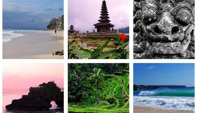 Cestovatelské tipy: Bali (Indonésie)