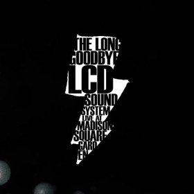 LCD Soundsystem: The Long Goodbye: LCD Soundsystem Live At Madison Square Garden - 3CD