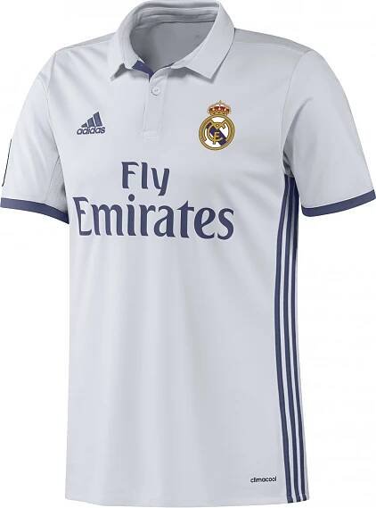 Adidas Real H Jsy, 2XL 2XL od 1 999 Kč