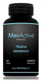 ADVANCE MenActive cps. 60 - Zdravotal