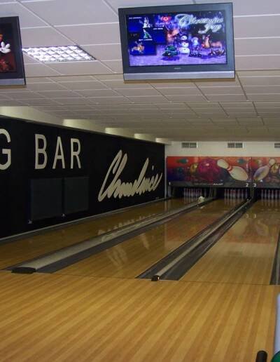 bowling Koněvova
