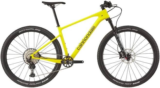 CANNONDALE SCALPEL HT CARBON 3 (VELIKOST M)