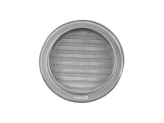 HACO 0704 100 mm nerez