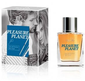 Pleasure Planet - mužská parfemovaná voda 50 ml | tianDe