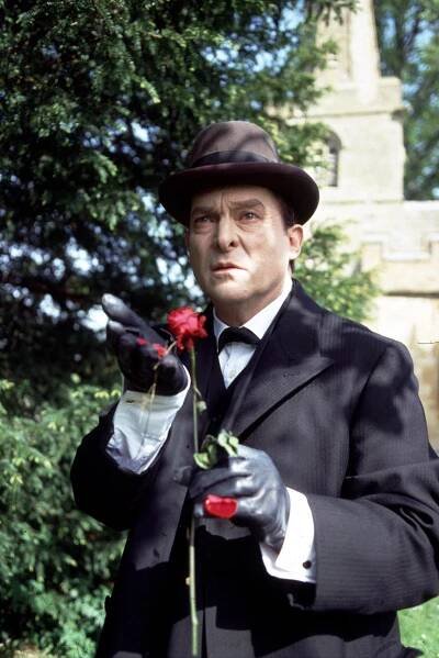 Poslední upír - Z filmu - Jeremy Brett