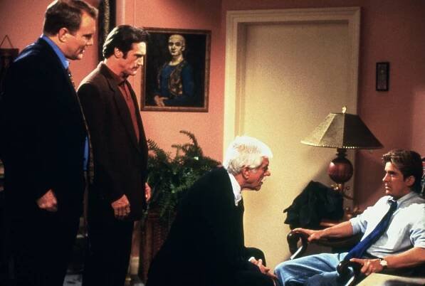Diagnóza vražda - Rescue Me (S06E16) (1999)
