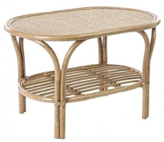 Ratanový stolek Naturaliste