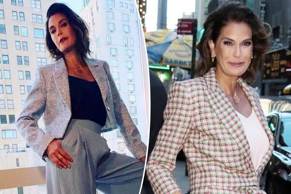 Teri Hatcher.