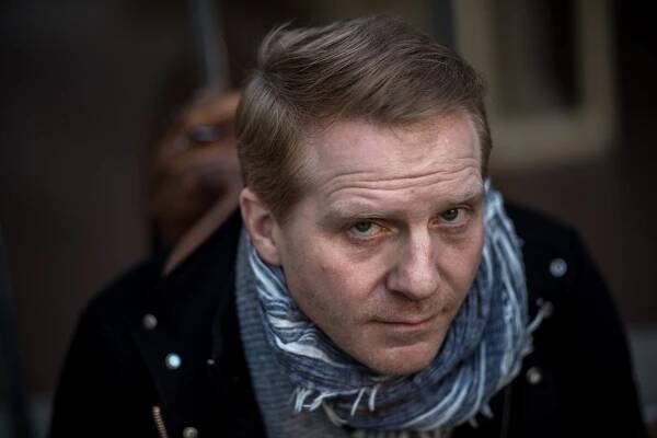 Herec Pavel Batěk: Vadí mi, když na mě z Facebooku vyskakují bláboly