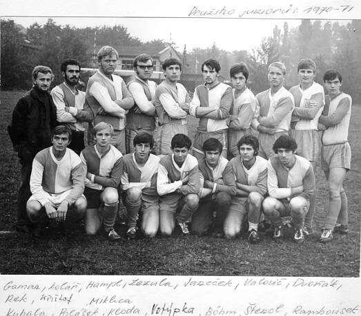 PŘED ROKEM 1966 A ROK 1966