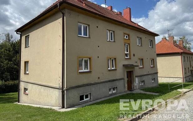 2+1, Trocnovská, Havlíčkův Brod, 60 m²