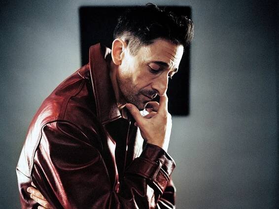 Golden Globe Winner Adrien Brody Is Drawn to High-Risk Roles. Nothing Compares to ‘The Brutalist’