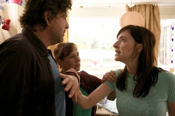 Místo činu - Für immer und dich - Z filmu - Hans-Jochen Wagner, Eva Löbau, Kim Riedle