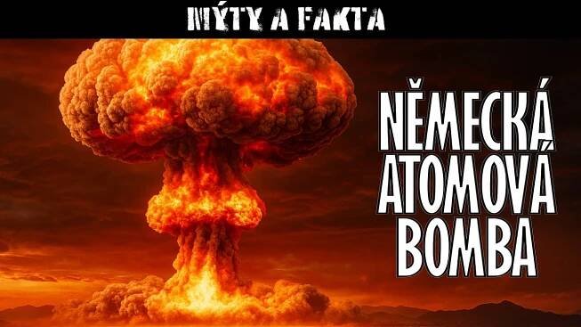 Německá atomová bomba: Skrytá pravda o Hirošimě a jaderném programu Třetí říše