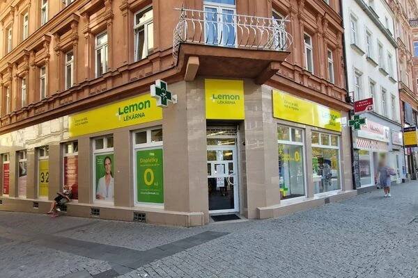 Lékárna LEMON foto 1