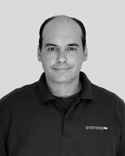 About — Stryker