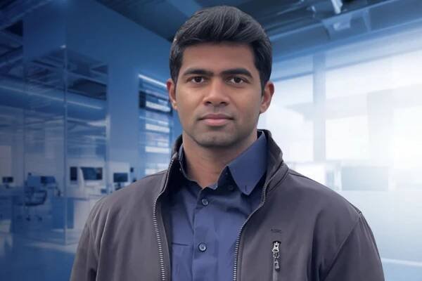 ZF Employee Siranjeevi Raghavan 