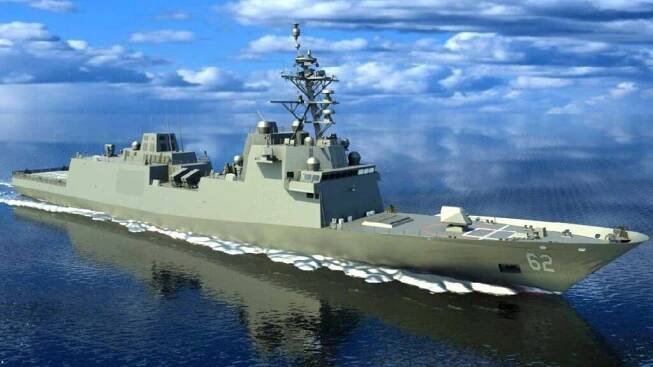 The U.S. Navy’s Constellation-Class Frigate Dilemma