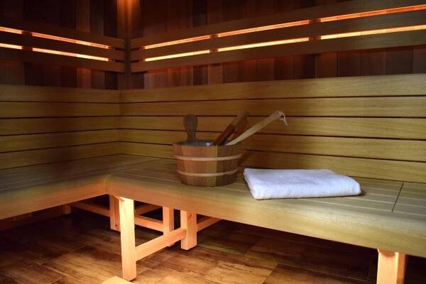 Fotogalerie - Sauna Rakovník