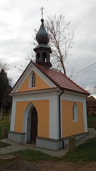 Fotografie - KAPLE V OBCI LOSINA - CHOTĚŠOV - 08.01.2023