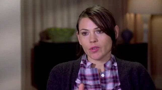 Rozhovor 5 - Clea DuVall