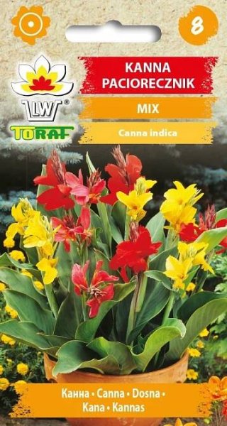 SEMENA KANNY KANNA PACIORECZNIK MIX 1 G