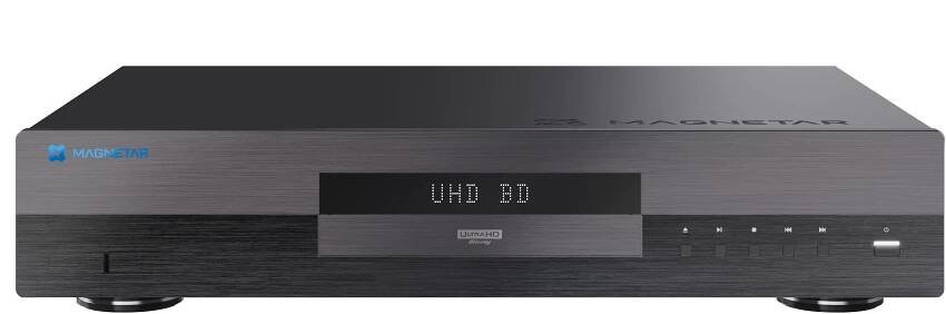Magnetar UDP800 (Standard) | Blu-Ray 4K UHD | XLR | EISA 23/24