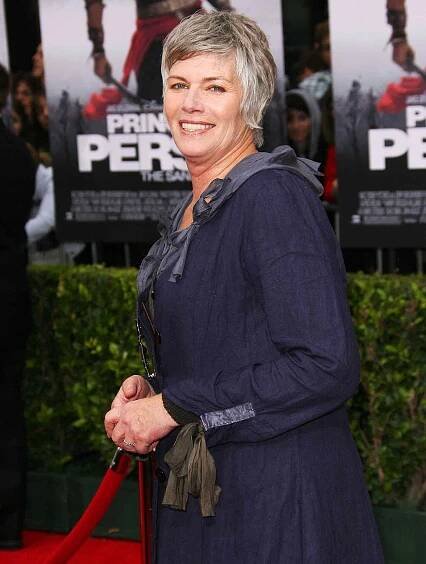 Kelly McGillis
