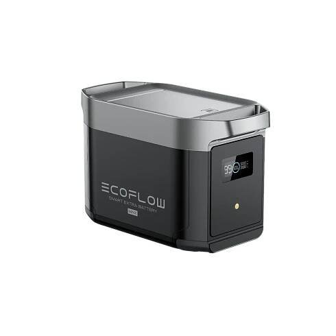 EcoFlow DELTA 2 Max Smart Extra Battery - 2048Wh