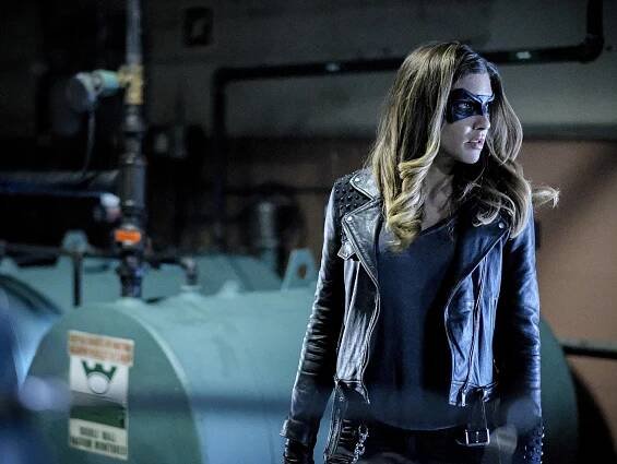 Arrow - Ctěte otce své - Z filmu - Juliana Harkavy