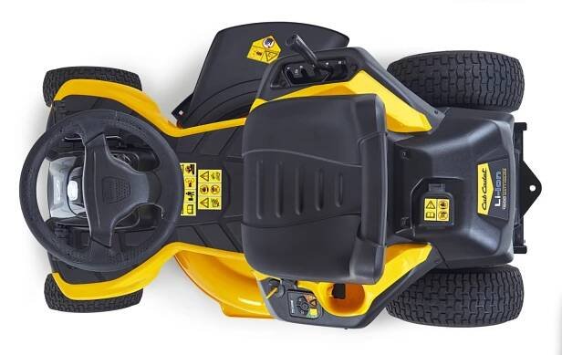 Zahradní RIDER CUB CADET LR2 ES76 ELECTRIC | Zahradní a zemědělská technika, postřikovače, náhradní díly, autokosmetika