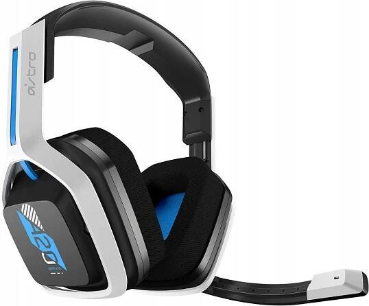 Sluchátka Bezdrátová Astro A20 Gen. 2 PS4 PS5 PC/Mac