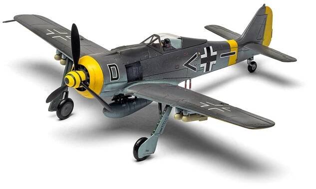 Focke Wulf Fw-190 A-8 / F-8