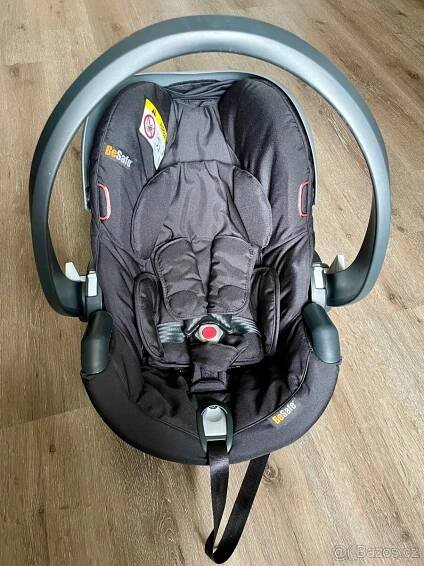 Autosedačka BeSafe iZi Go X1
