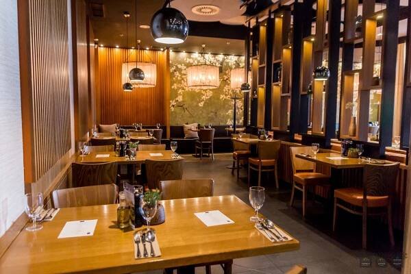 Interiér - LOBSTER Family Restaurant