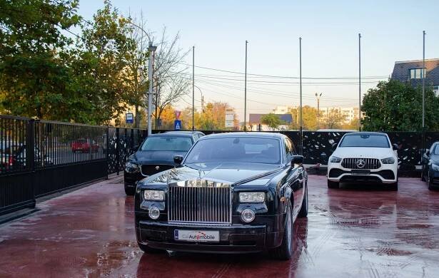 Rolls Royce Phantom – Vertu Motors