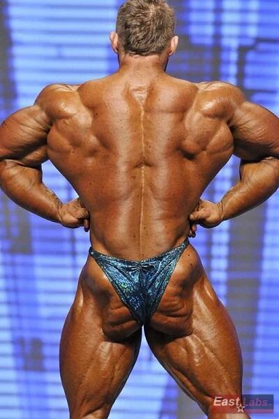 James "Flex" Lewis