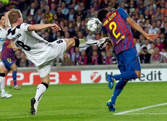 Plzeňští fotbalisté ubránili Messiho. Góly museli dávat jiní