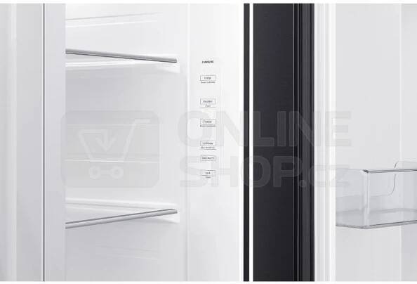 Příslušenství k Samsung RS65DG54R3B1EO - americká chladnička | OnlineShop.cz