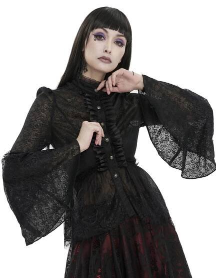 DEVIL FASHION Gothic Daily od 1 299 Kč - Heureka.cz