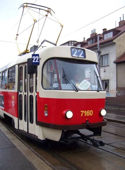 Dočkáme se někdy tramvaje z Prahy do Zdib? Možná v roce 2024 by mohlo být hotovo!