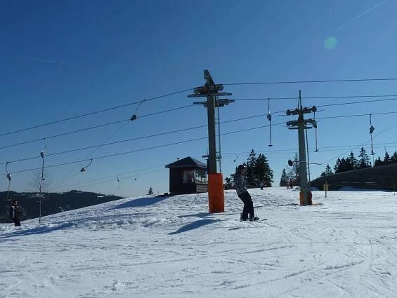 Ski resort Feldberg – Seebuck/Grafenmatt/Fahl
