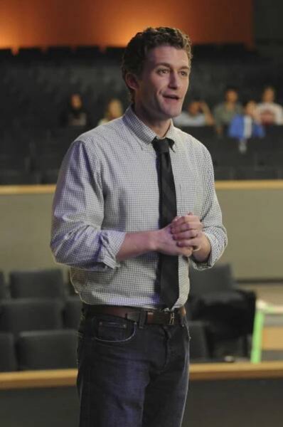 Glee - Vlasografie - Z filmu - Matthew Morrison