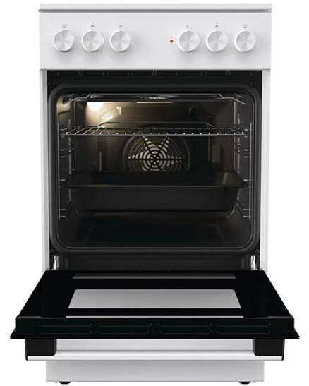 Kombinovaný sporák Gorenje GEC5A61WG_02