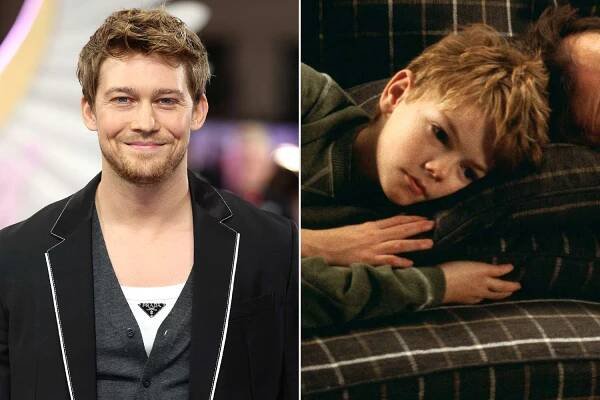 Joe Alwyn; Thomas Sangster in Love Actually