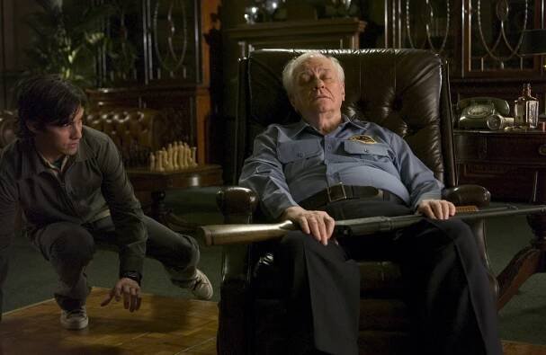 Divoká noc - Z filmu - Milo Ventimiglia, Charles Durning